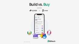 Grafika: Build czy buy? Czego uczy współpraca Lloyds Banking Group i ApTap