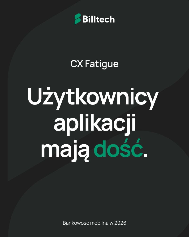 Grafika: CX fatigue. Użytkownicy aplikacji mają dość nadmiaru