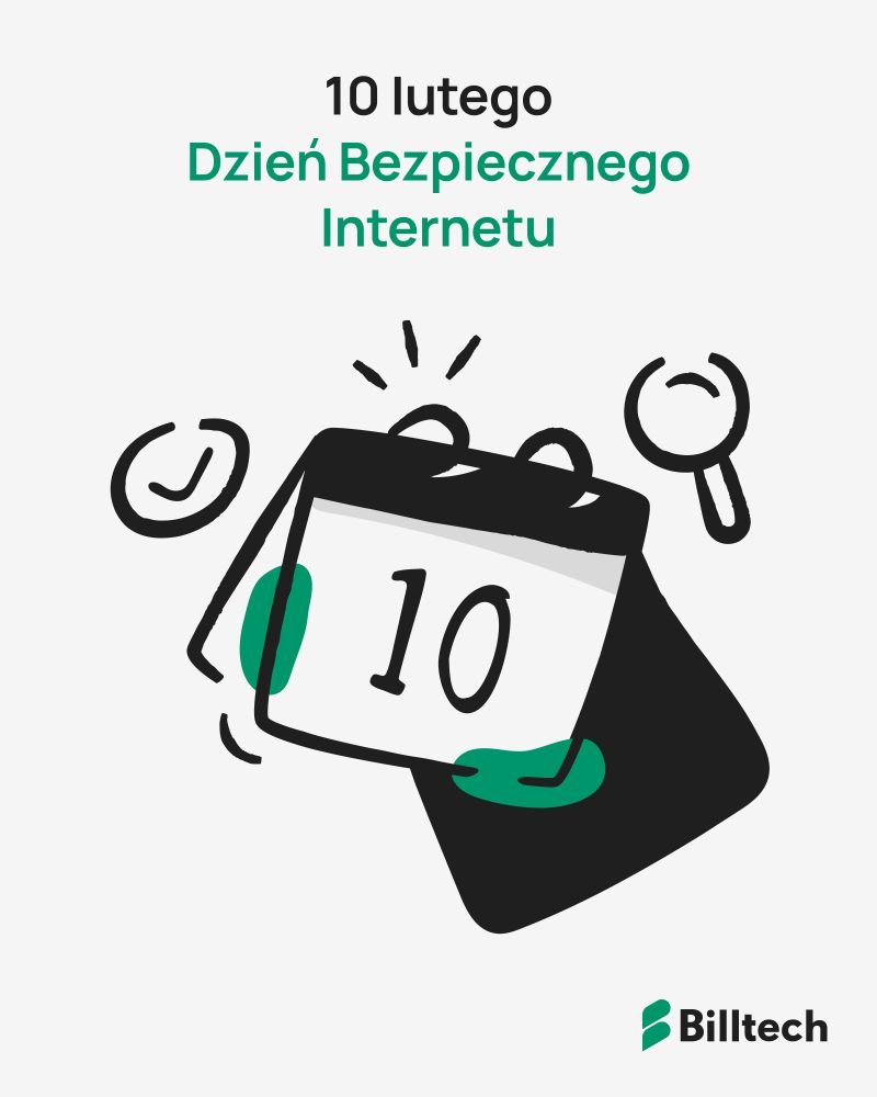 Grafika: Dzień Bezpiecznego Internetu. Gdzie przy płaceniu rachunków jest największe ryzyko