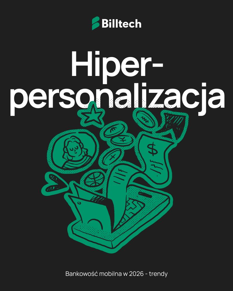 Grafika: Hiperpersonalizacja w bankowości. Pomoc czy presja sprzedażowa?