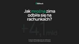 Grafika: Mroźny styczeń 2026 przyniósł rekordowe rachunki za prąd i gaz