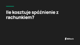 Grafika: Ile kosztuje spóźnienie z rachunkiem? Zwykle kilkadziesiąt groszy