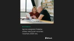 Grafika: 81,5 mld zł zaległości. Które płatności odkładamy w pierwszej kolejności