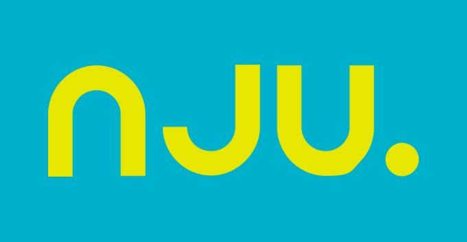Logo nju mobile