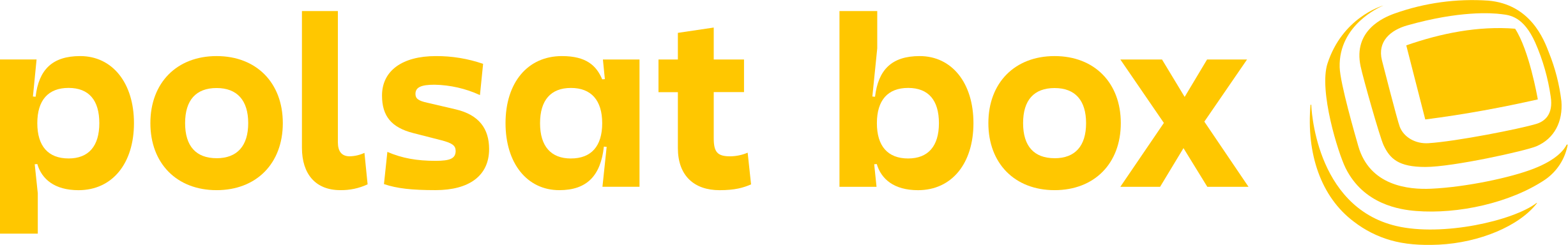 Logo Polsat Box