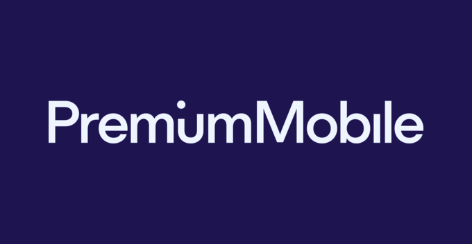 Logo Premium Mobile
